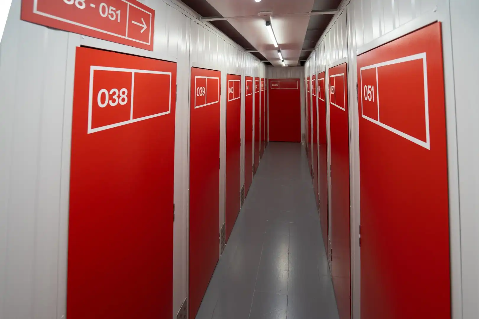 Storage room for rent in Barcelona  with Alarm