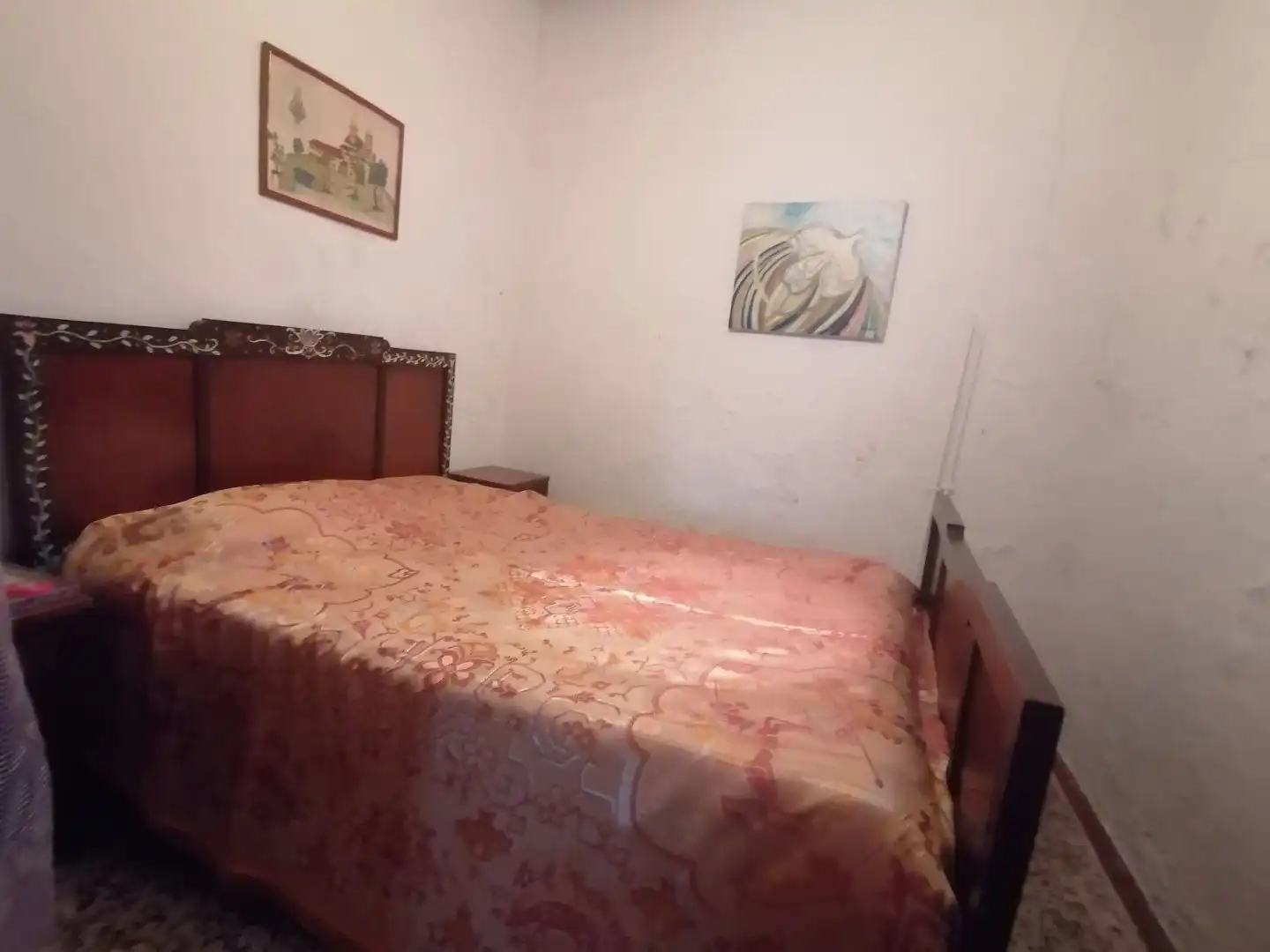 Dormitori de Casa o xalet en venda en Ohanes amb Terrassa i Balcó