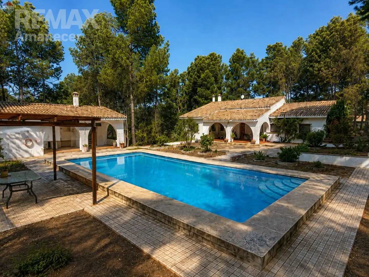 Piscina de Casa o chalet en venta en Banyeres de Mariola con Piscina comunitaria