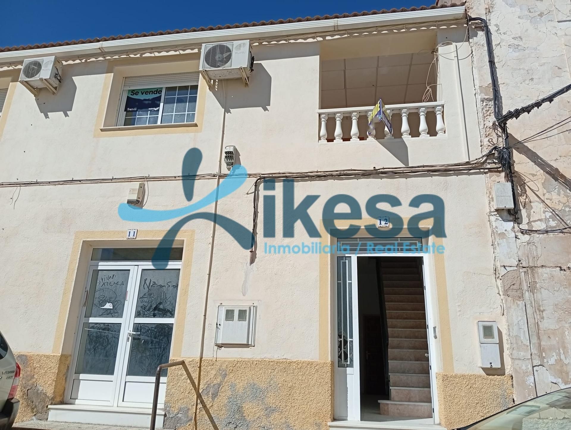 Exterior view of Flat for sale in Zurgena  with Terrace