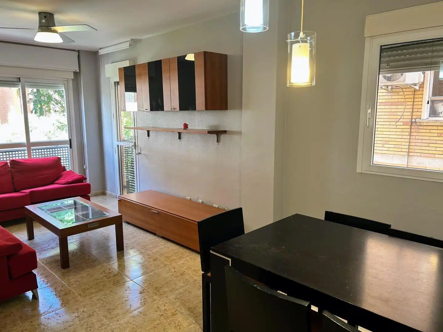 Habitación en Paseo MARQUES CORVERA, 45, El Carmen