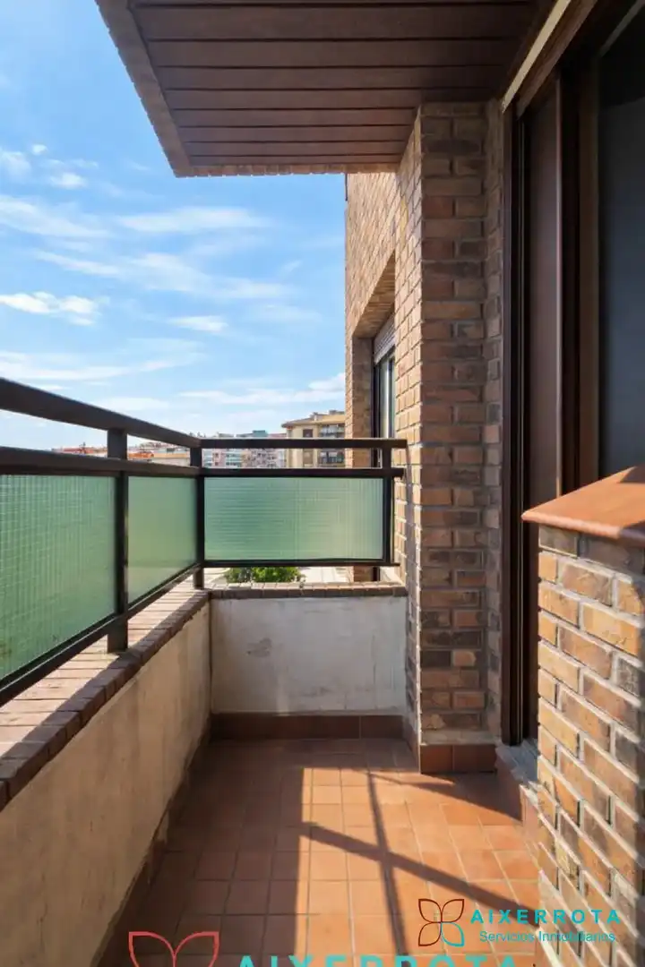 Terraza de Apartamento en venta en Getxo  con Calefacción, Terraza y Balcón