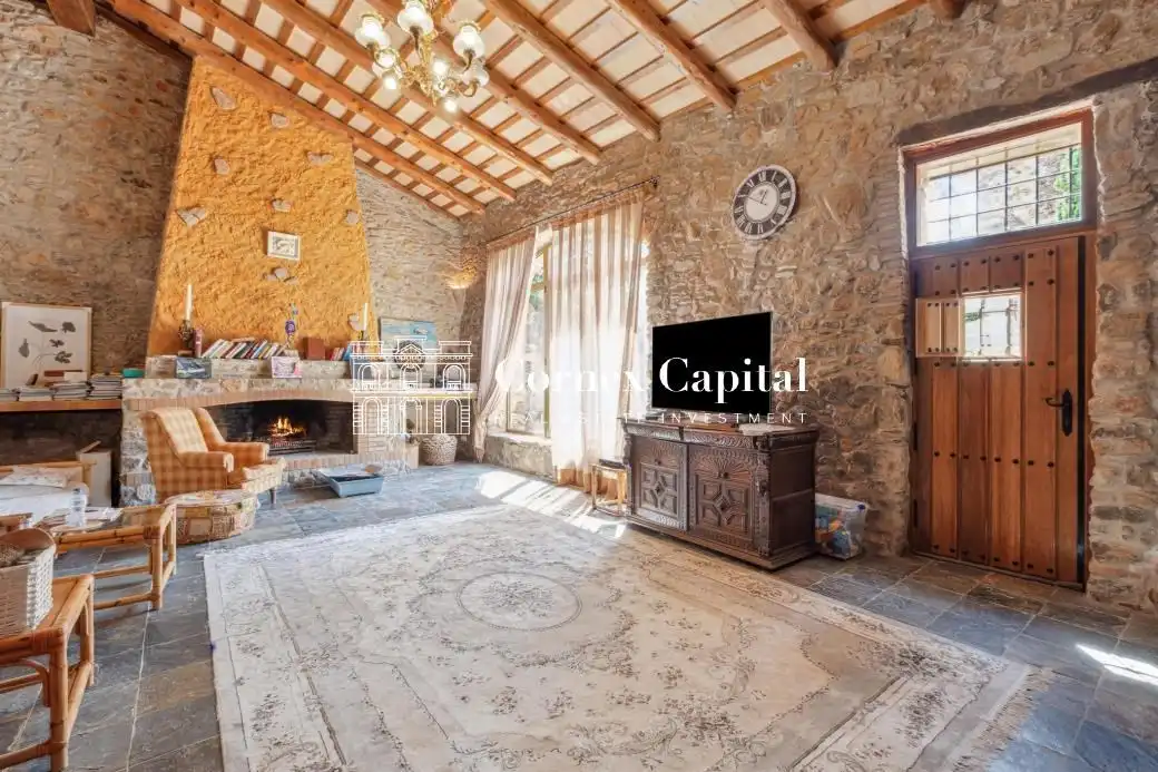 Country house with pool for sale in Vall Llobrega, imagen 8