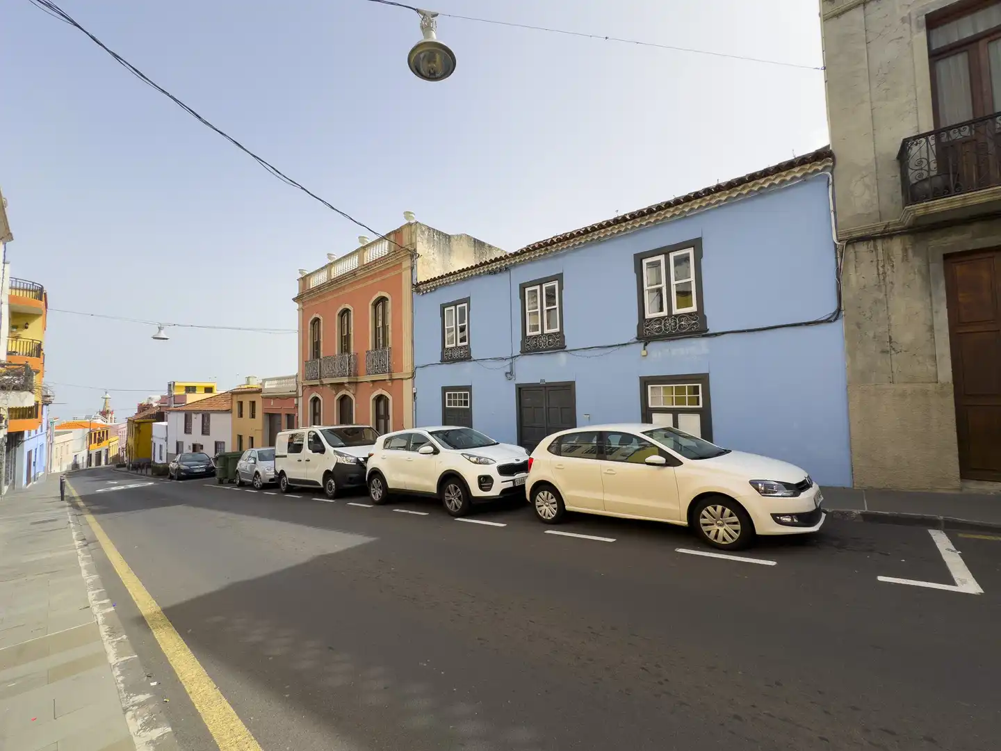 Vista exterior de Casa o xalet en venda en Los Realejos amb Jardí privat, Terrassa i Traster