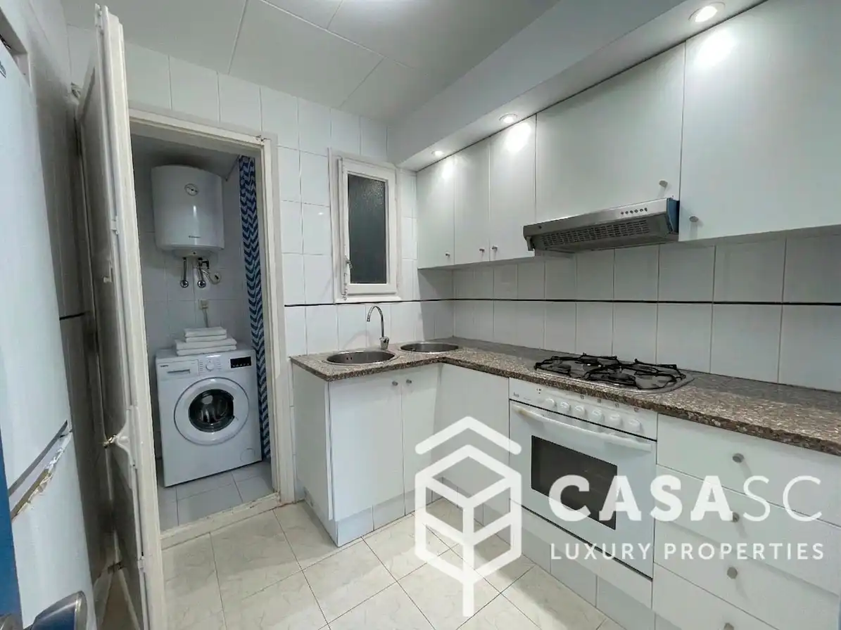 Kitchen of Apartments for sale in Palamós  with Air Conditioner and Terrace