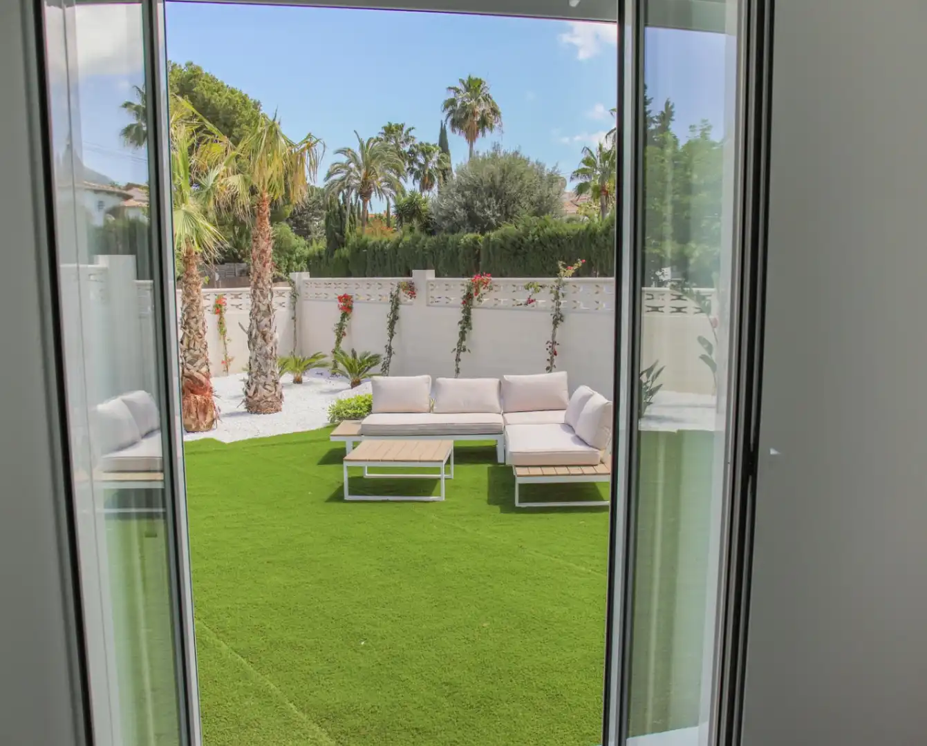 Apartamento con piscina en venta en El Montgó, imagen 8