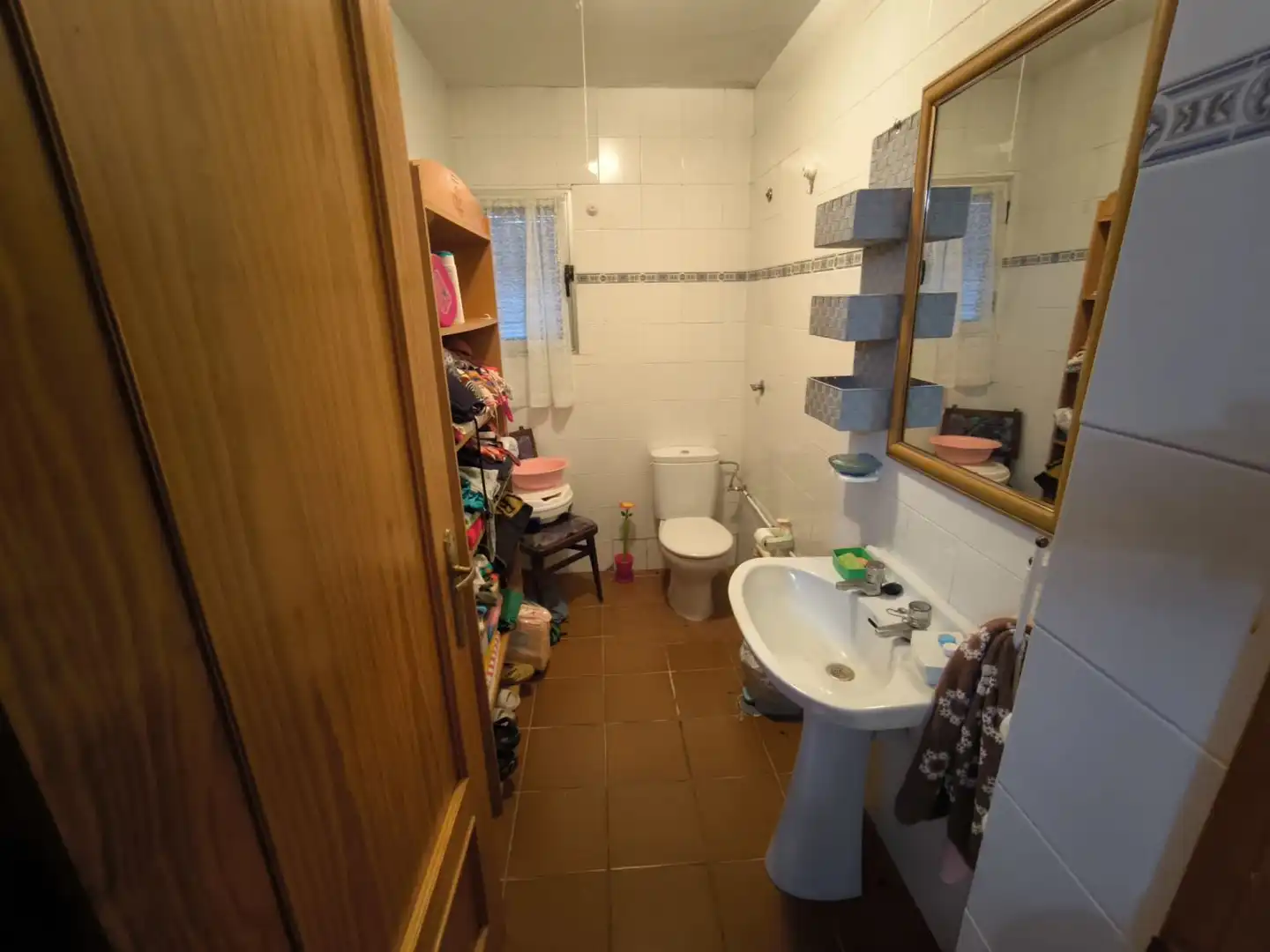 Baño de Casa o chalet en venta en Valdepeñas