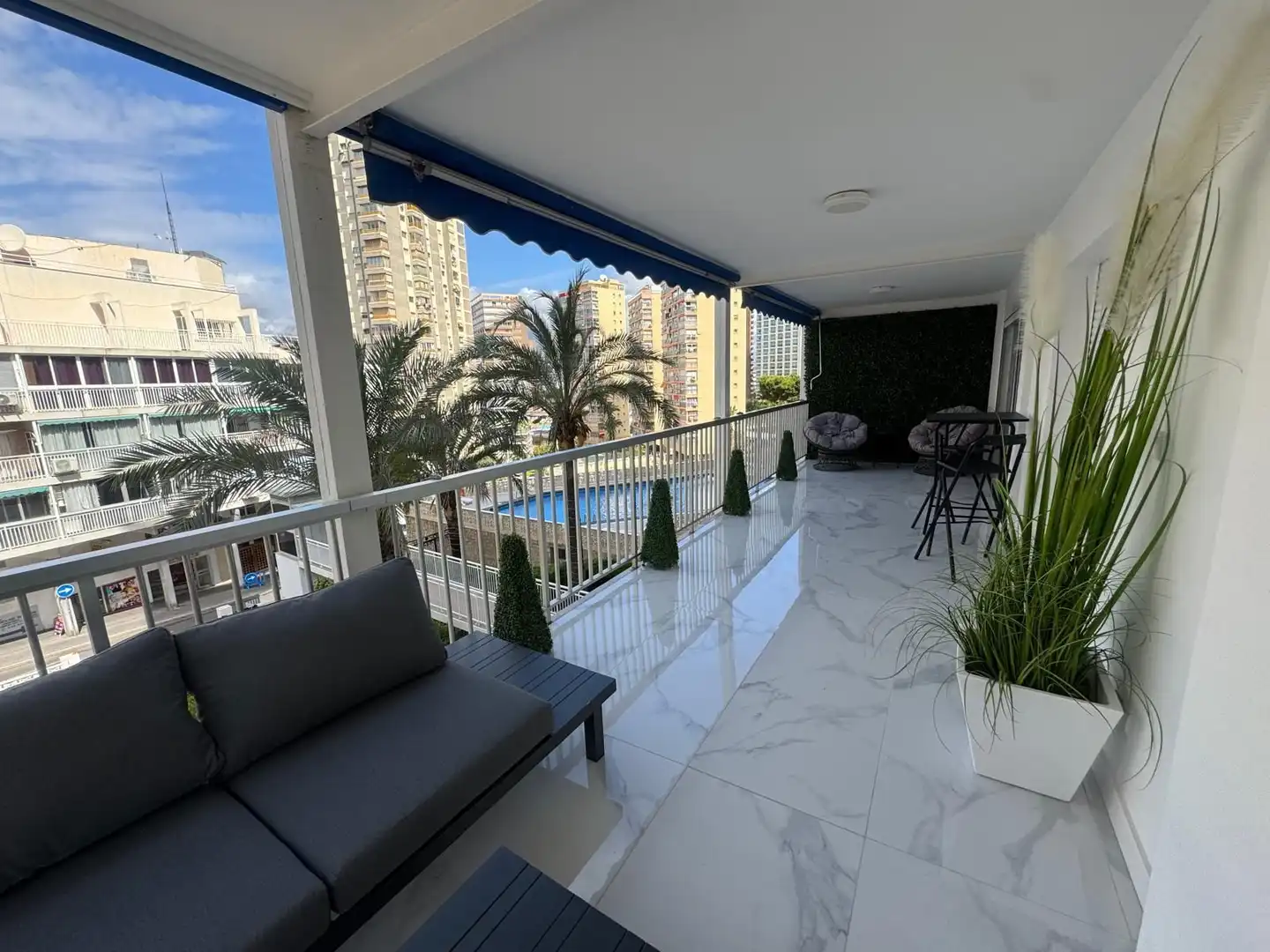 Apartment mit Pool zum Verkauf in Manuel catalán, imagen 3