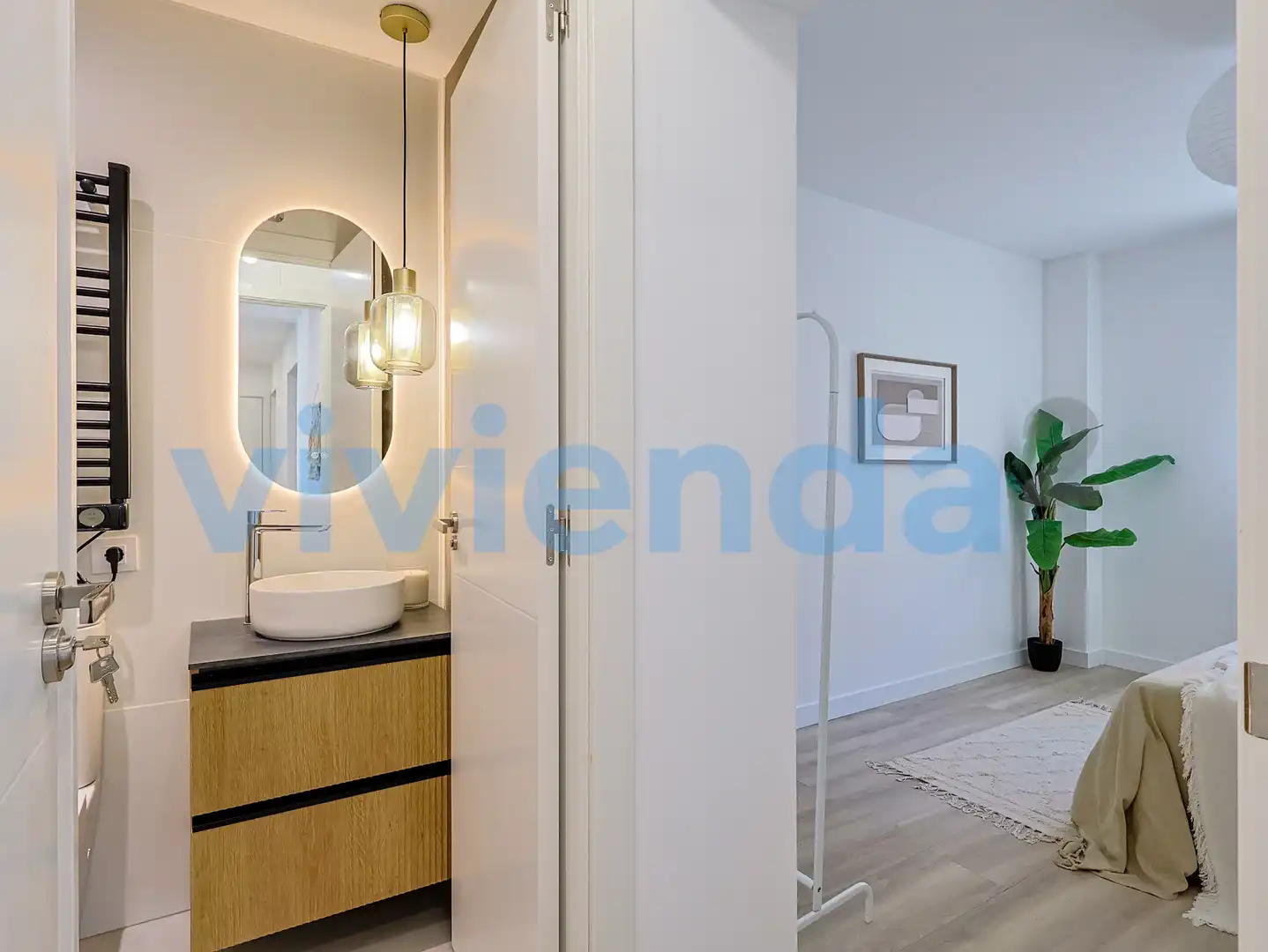 Piso en venta en Madrid con Aire acondicionado y Calefacción
