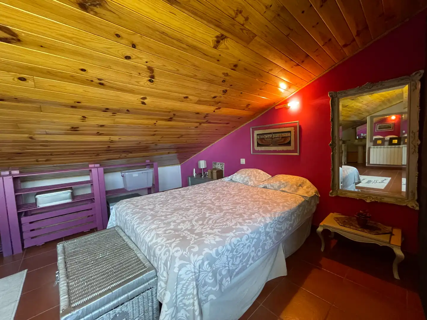 Casa rústica amb jardí en venda a Camino Quijonal 15, imagen 59