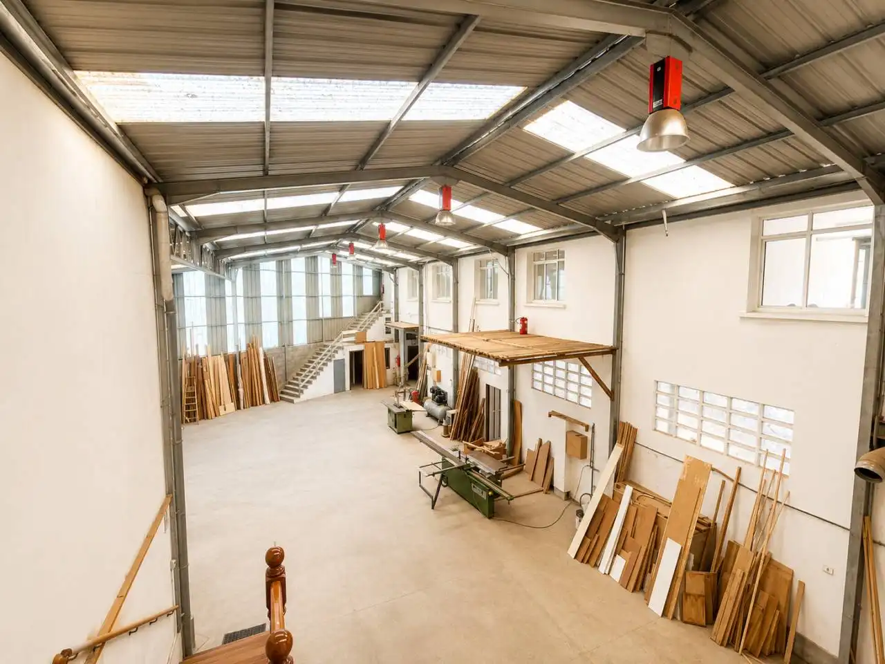 Industrial buildings for sale in Coristanco