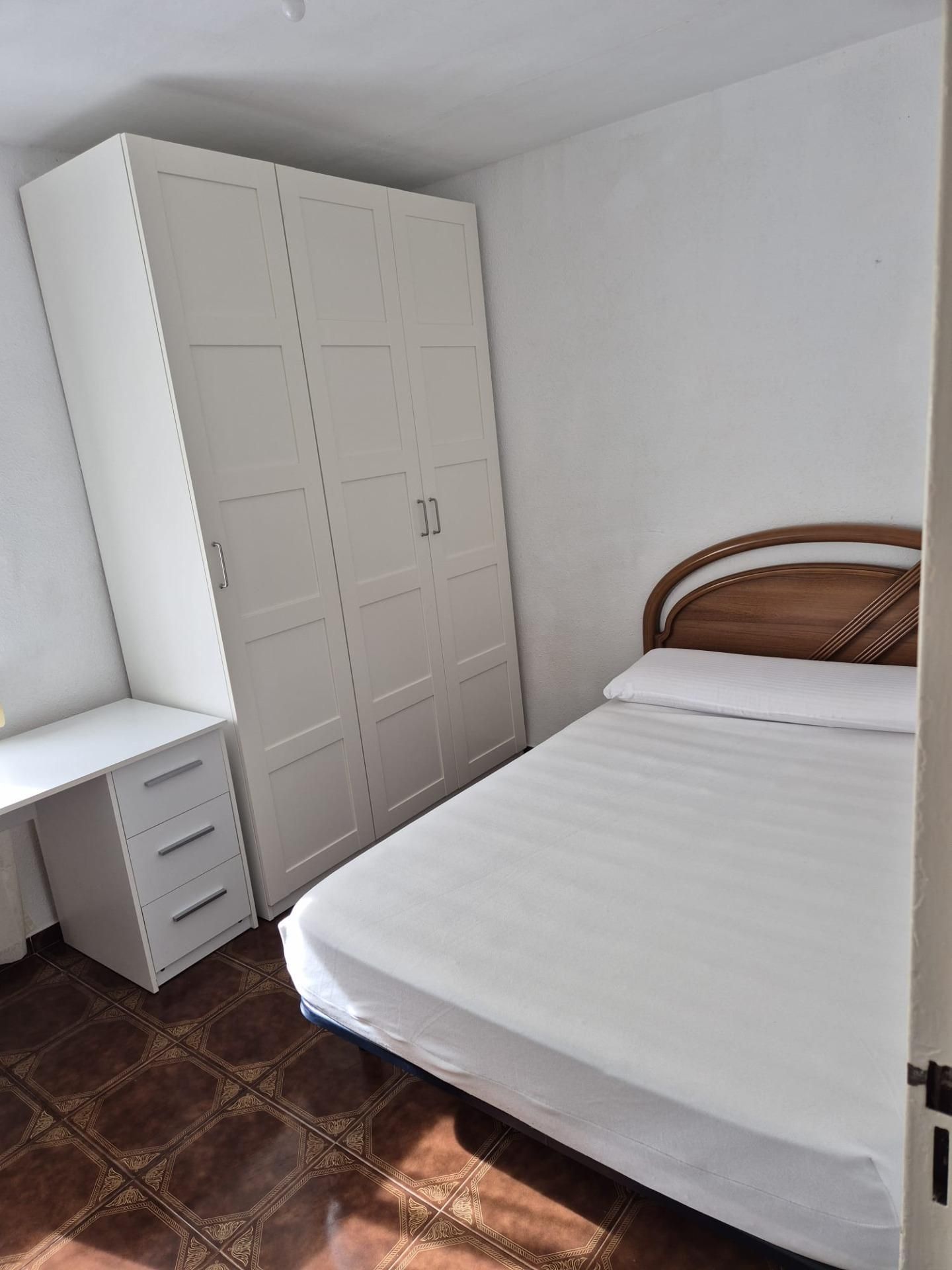 Bedroom of Flat to rent in Badajoz Capital  with Air Conditioner