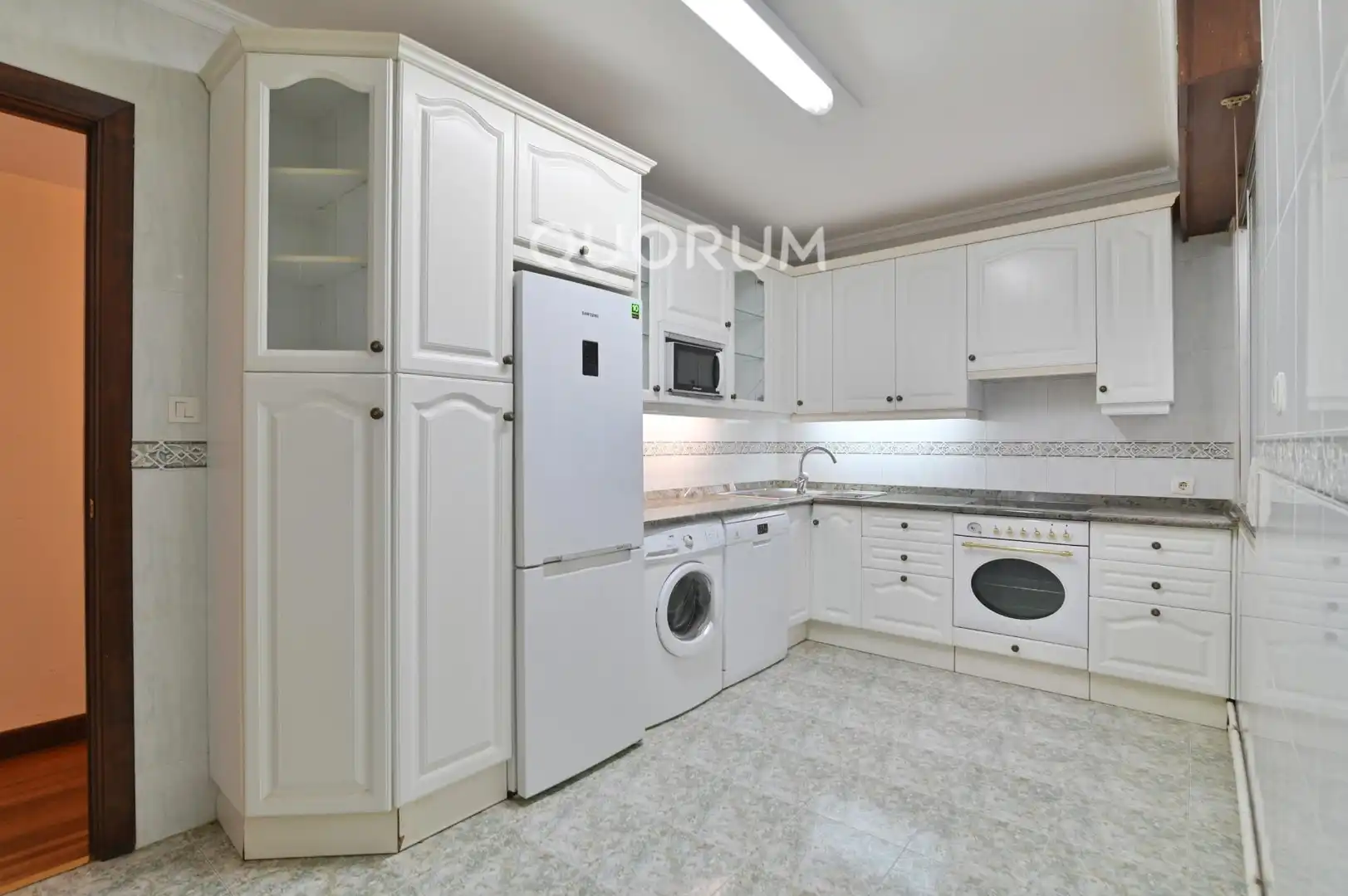 Kitchen of Flat for sale in Plentzia  with Heating and Storage room
