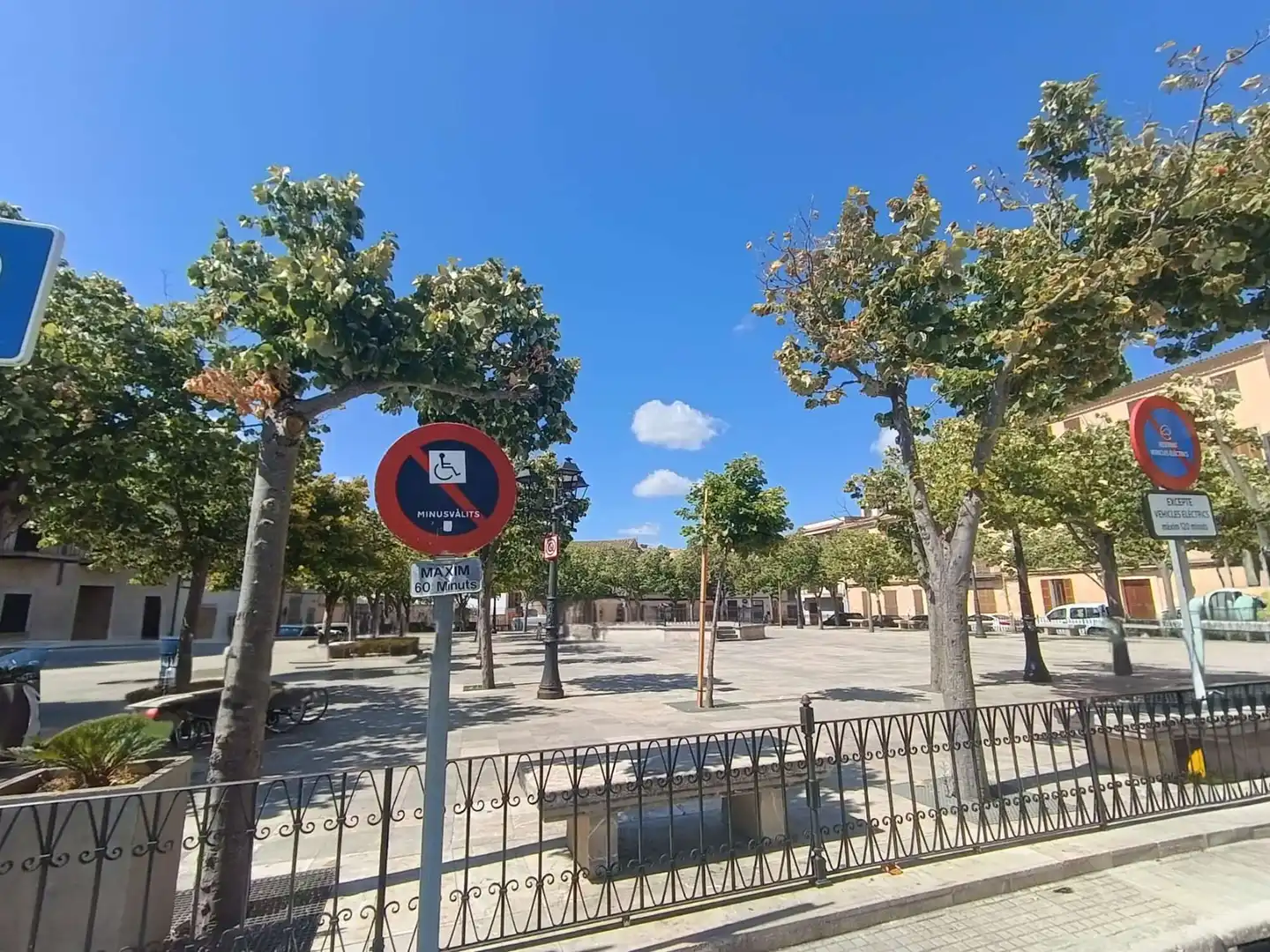Vista exterior de Residencial en venta en Muro de Alcoy