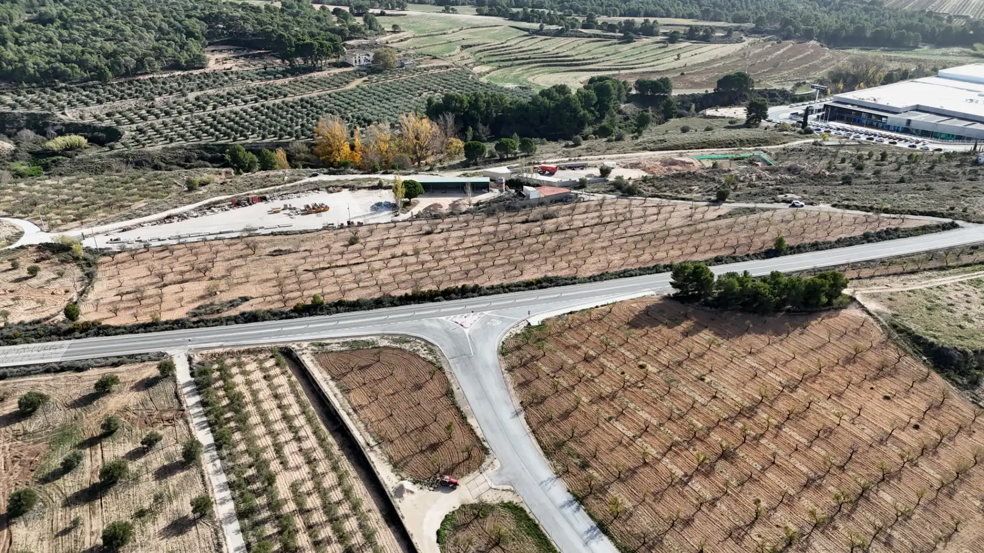 Terreno rústico en venta en Partida Alfas 41, imagen 10
