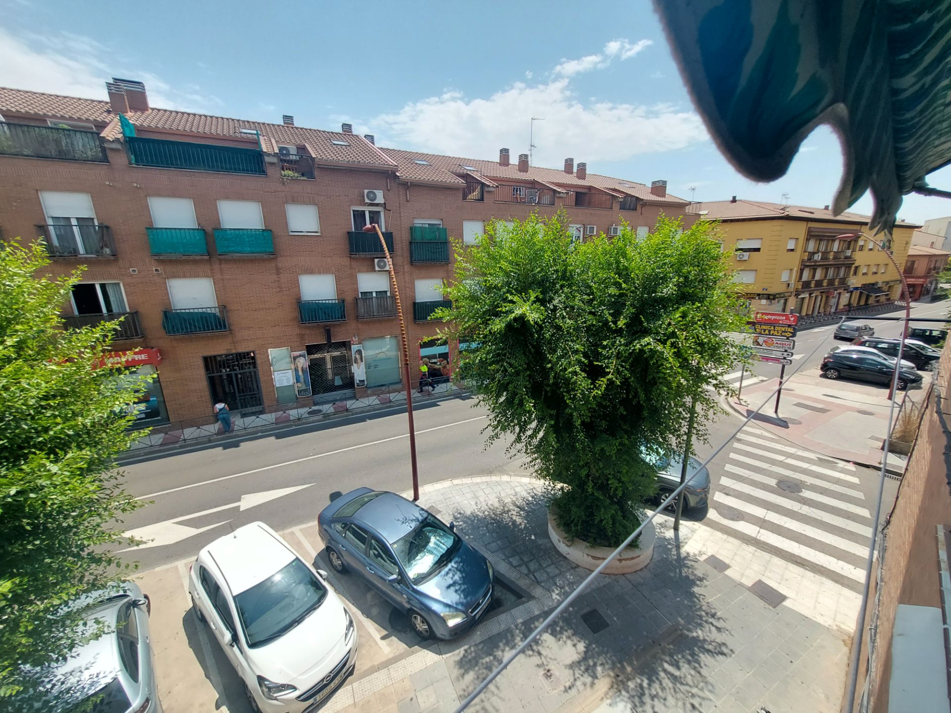 Vista exterior de Pis en venda en Azuqueca de Henares amb Aire condicionat, Calefacció i Terrassa