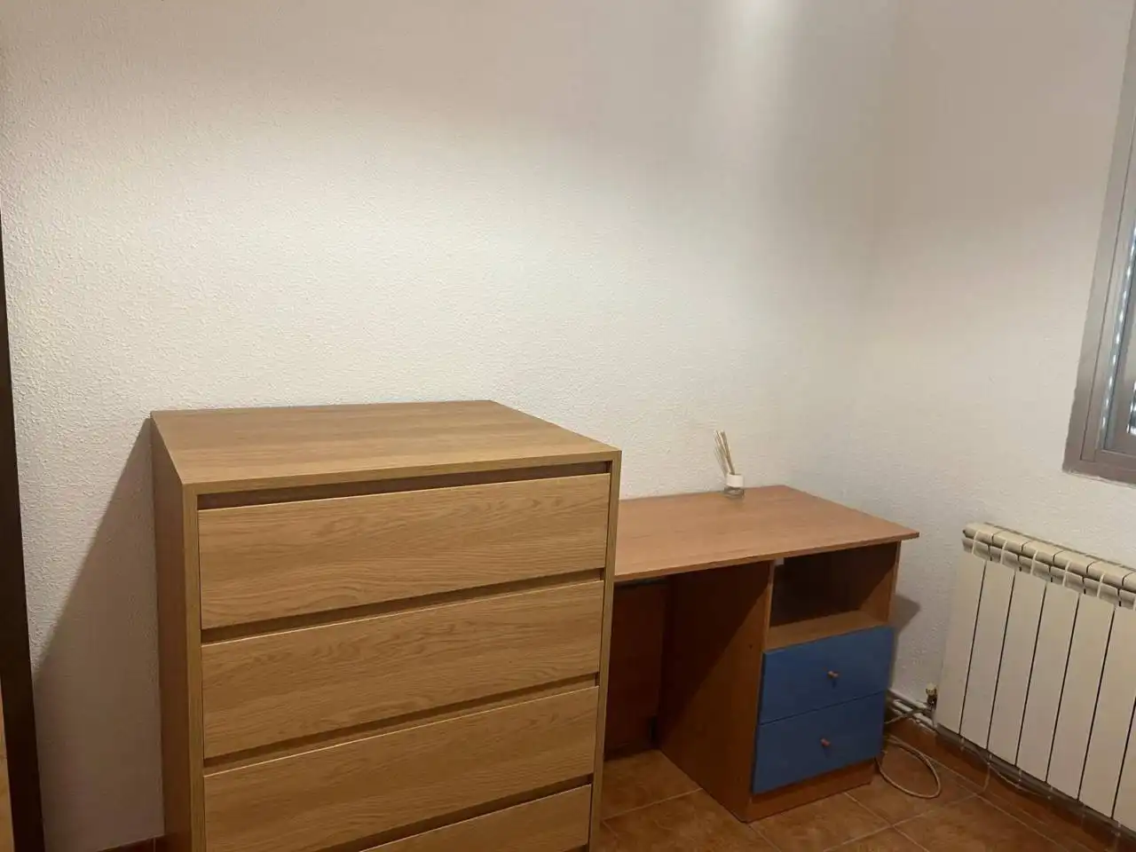 Bedroom of Flat for rent in Toledo  with Heating and Furnished