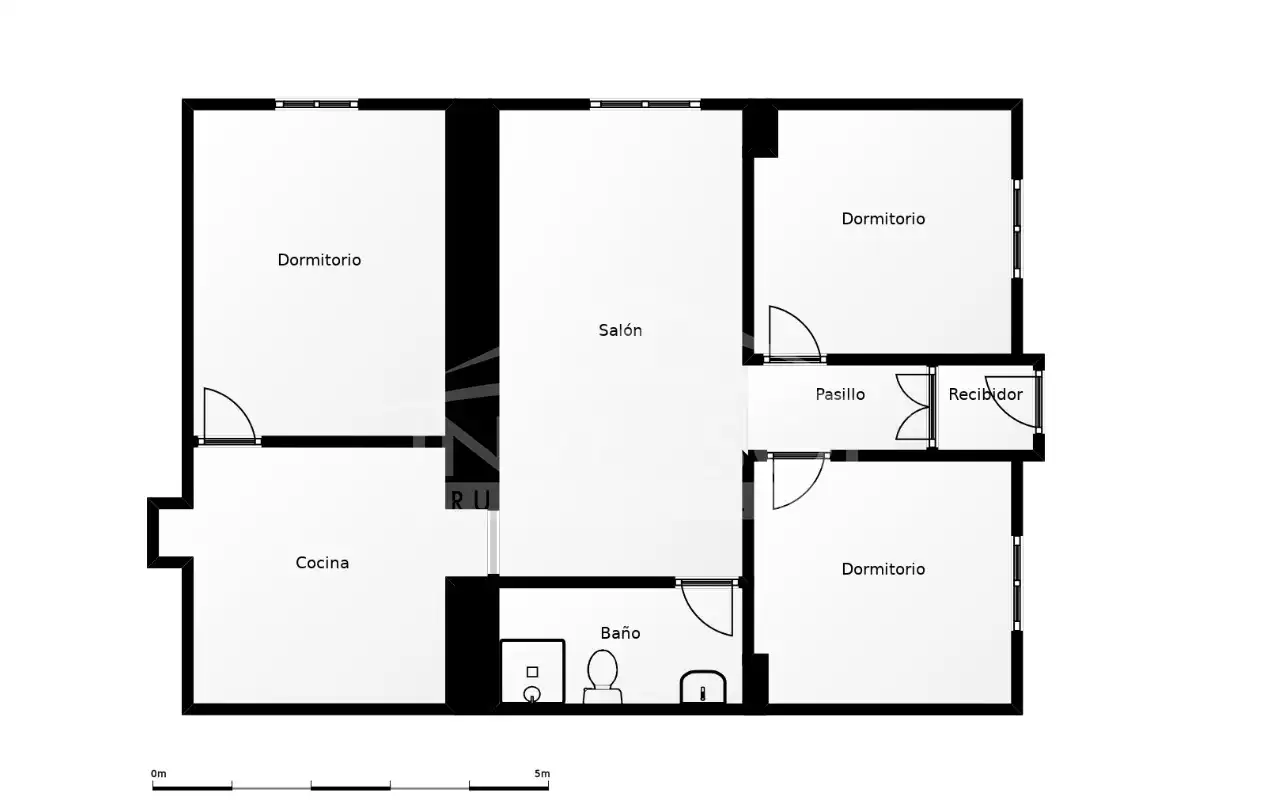 Casa en venta en Calle San Fermín