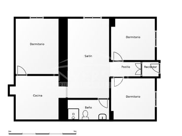Casa in vendita a Calle San Fermín