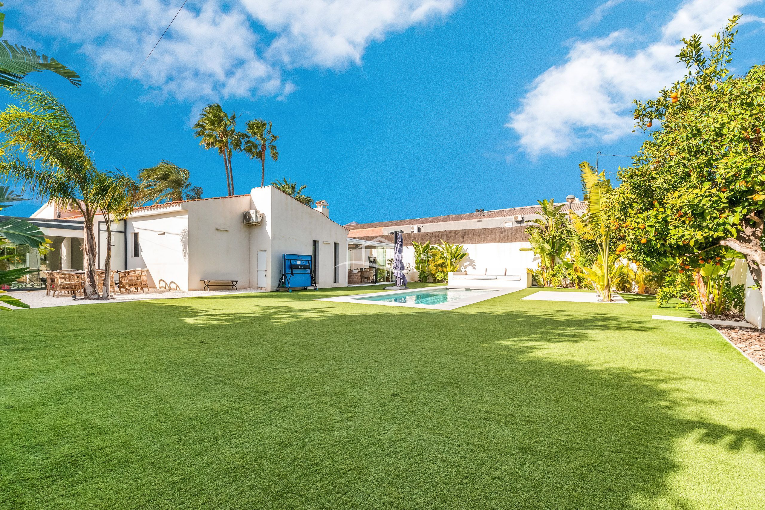 House or chalet to rent in L'Albir