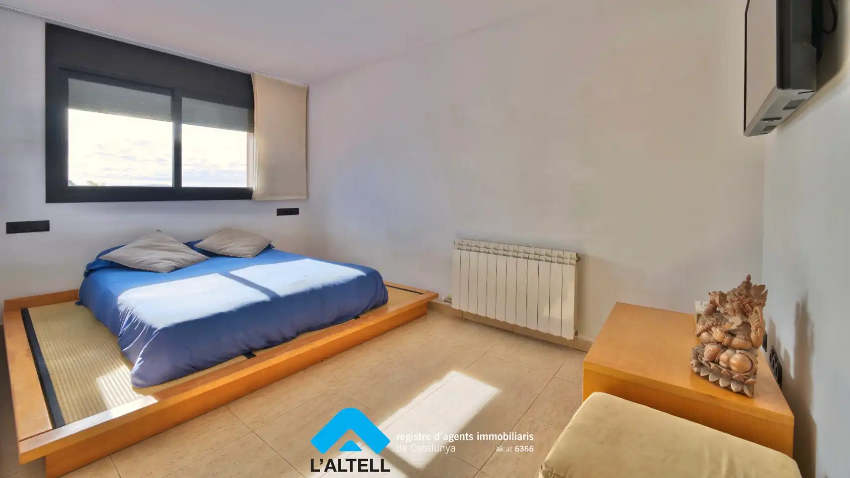 Habitación de Casa o chalet en venta en L'Ametlla del Vallès con Calefacción, Jardín privado y Terraza