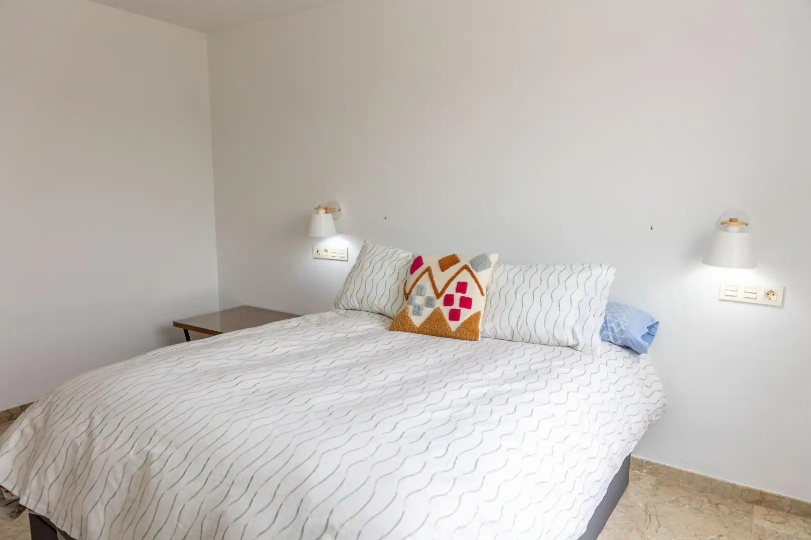 Bedroom of Flat for sale in Guadix