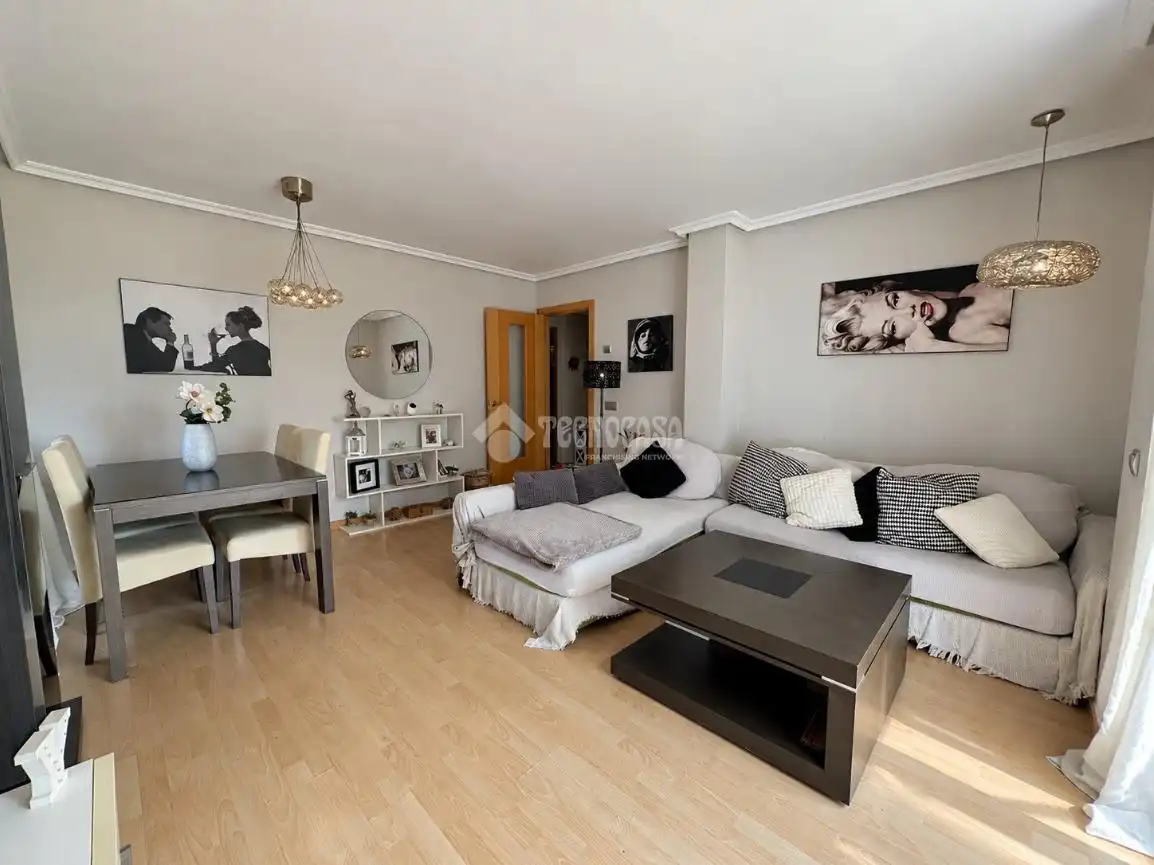 Piso con ascensor en venta en Villalba Pueblo, imagen 4