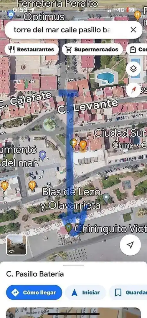 Vista exterior de Loft en venda en Vélez-Málaga amb Aire condicionat, Jardí privat i Piscina
