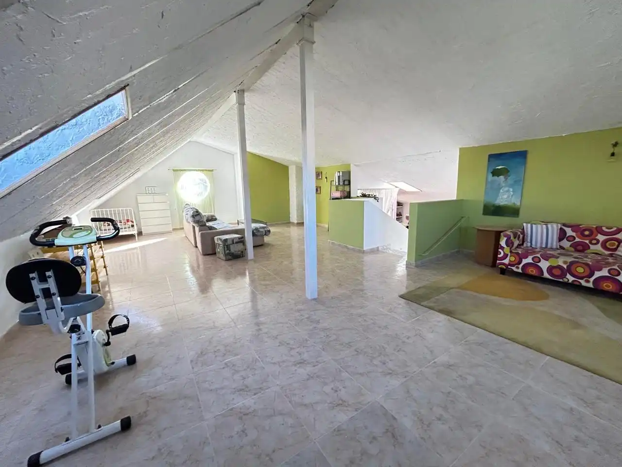 Haus oder Chalet zum Verkauf in El Casar mit Heizung, Privatgarten und Terrasse