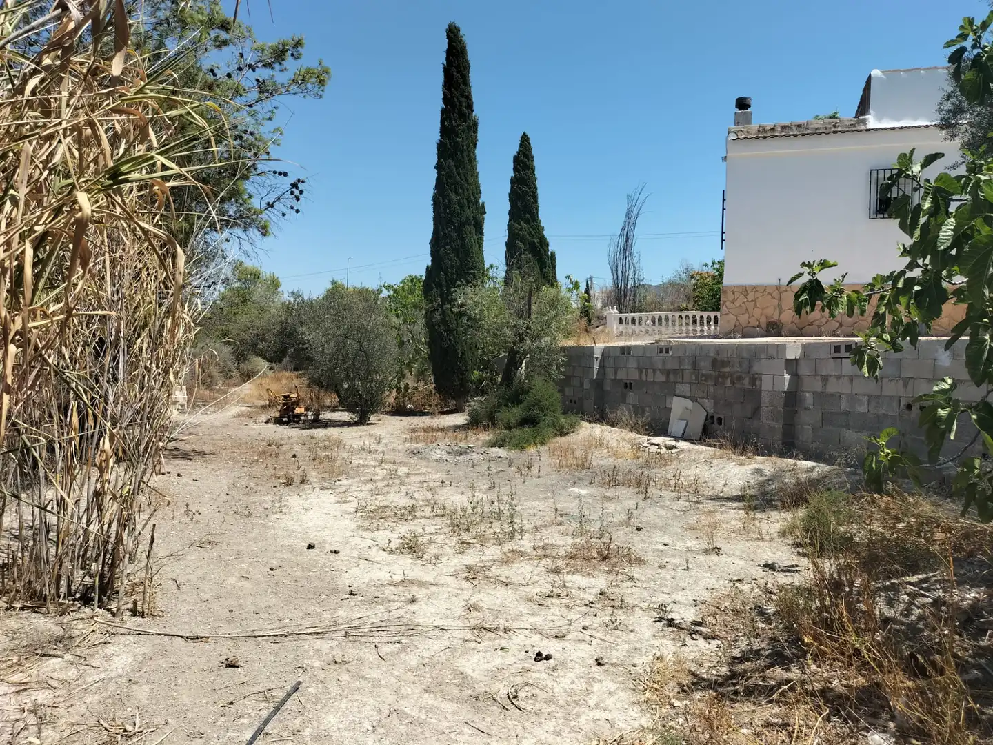 Casa o chalet en venta en Sax con Jardín privado, Terraza y Trastero