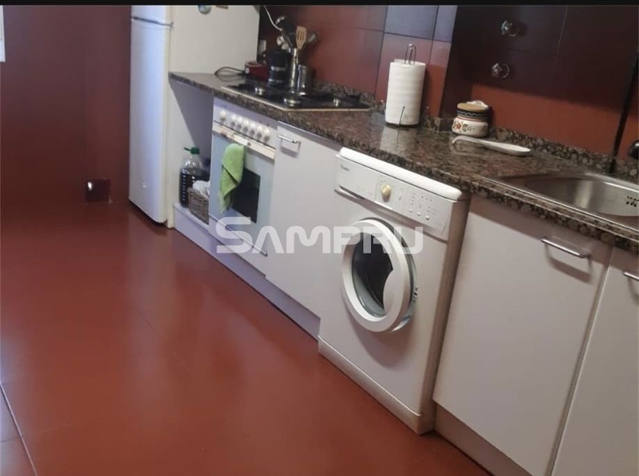 Küche von Wohnung zum verkauf in Eskoriatza mit Heizung