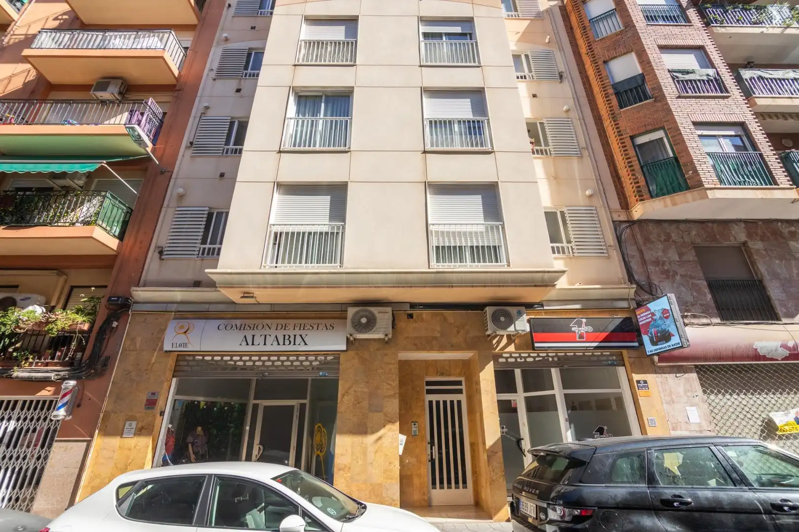 Außenansicht von Wohnung zum Verkauf in Elche / Elx