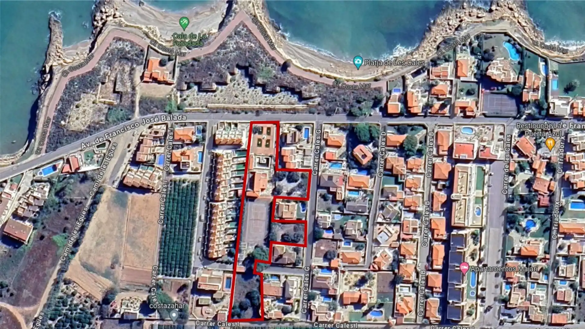 Residential for sale in Vinaròs