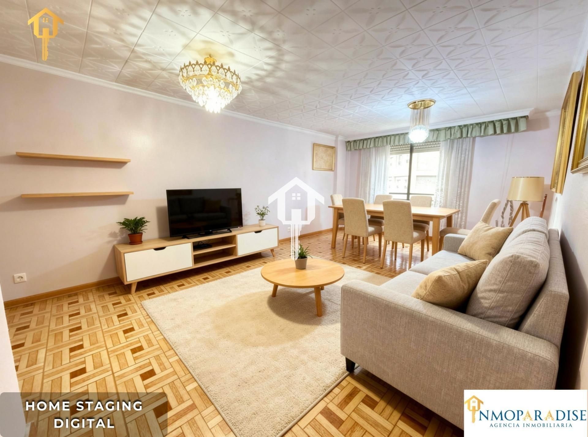 Living room of Flat for sale in Alicante / Alacant  with Storage room