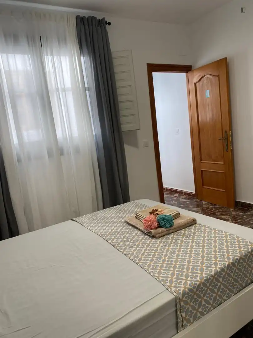 Zimmer in Plaza de Toros - Santa Rita