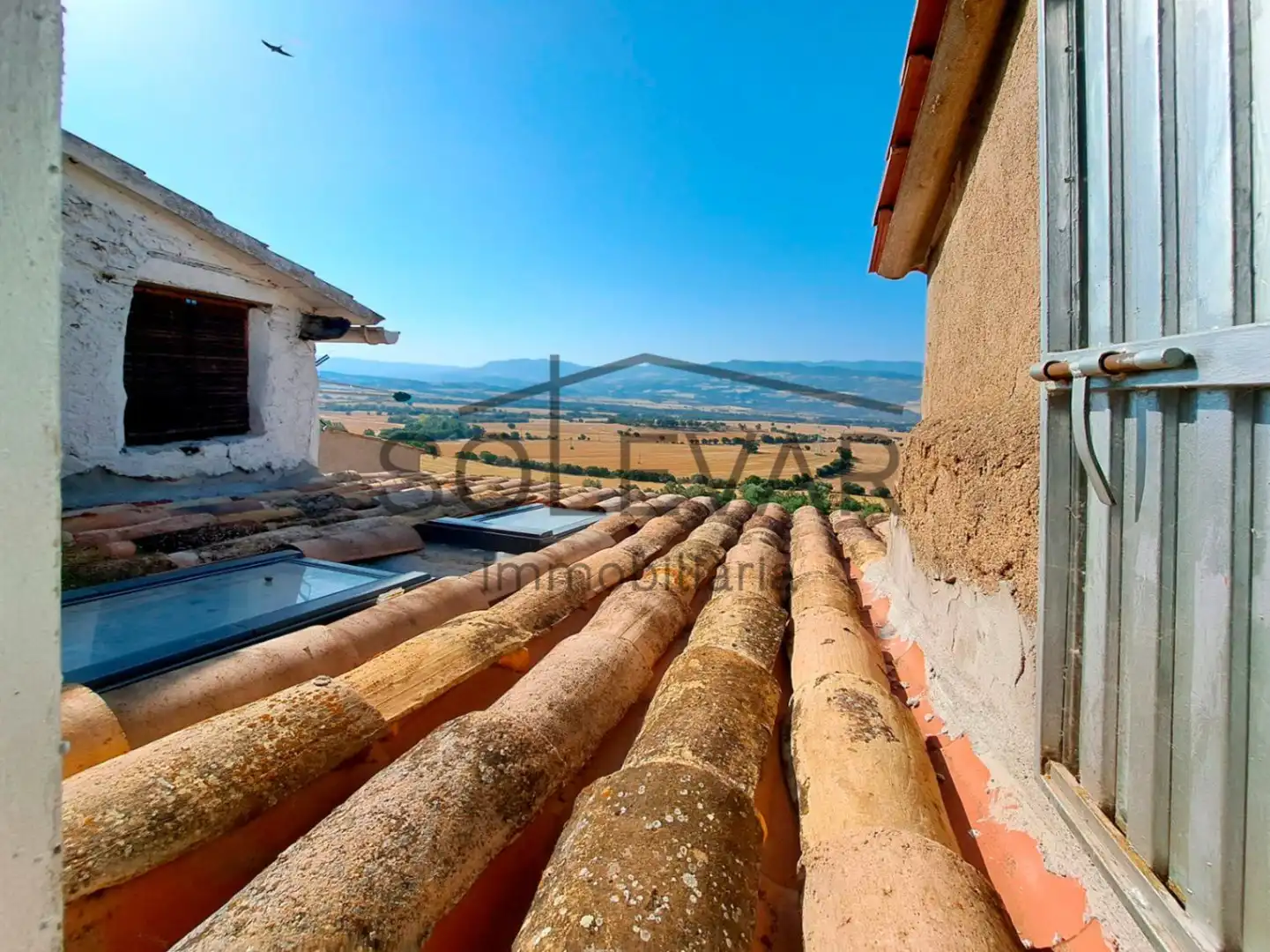 Vista exterior de Casa o chalet en venta en Tremp con Trastero