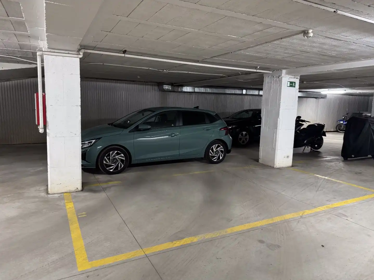 Parking de Garaje en venta en Castrillón