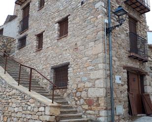 Vista exterior de Finca rústica en venda en Ares del Maestrat