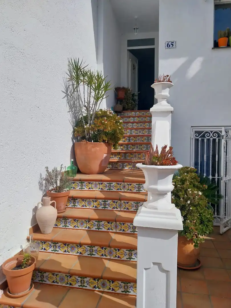 Adosado con terraza en venta en Carrer de Gandia, imagen 3