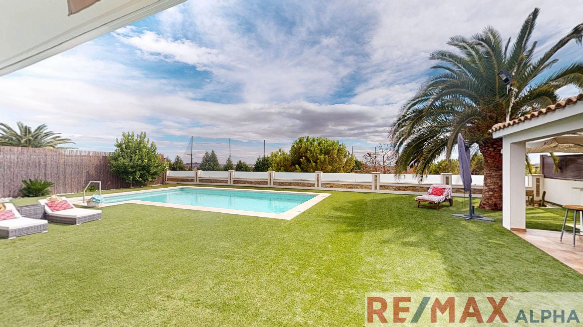Vista exterior de Casa o chalet en venta en Illescas con Aire acondicionado, Calefacción y Jardín privado