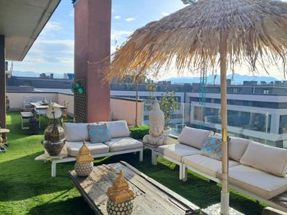 Terrace of Attic for sale in Lardero  with Air Conditioner, Heating and Terrace