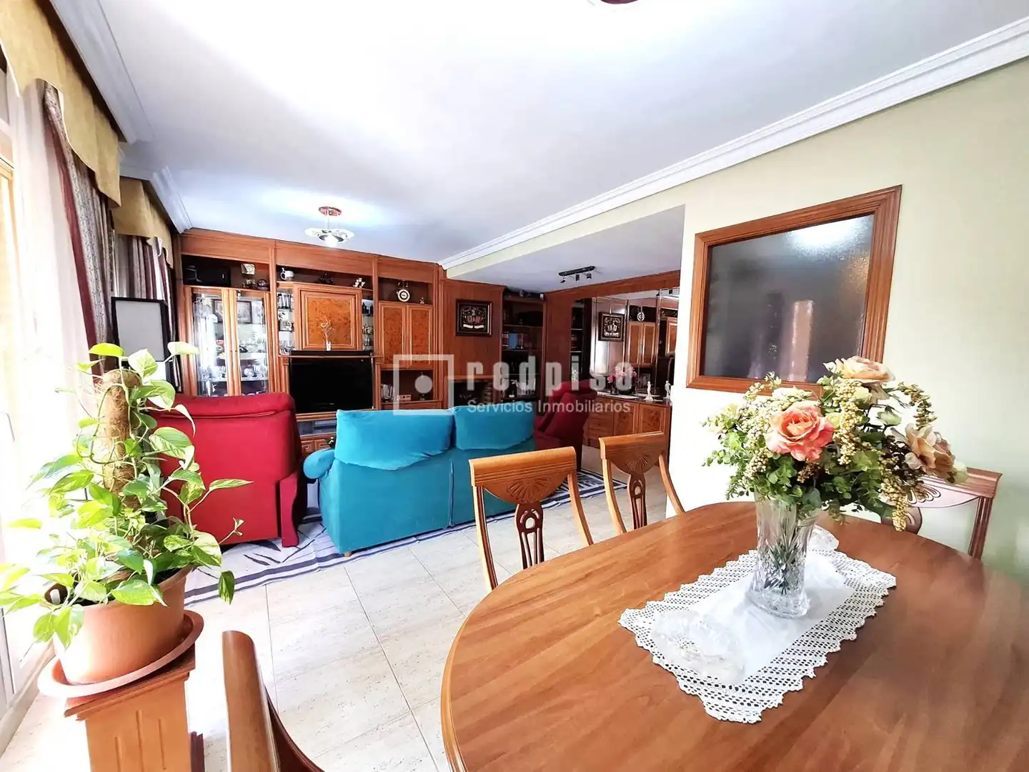 Living room of Houses for sale in Parla  with Heating, Terrace and Storage room