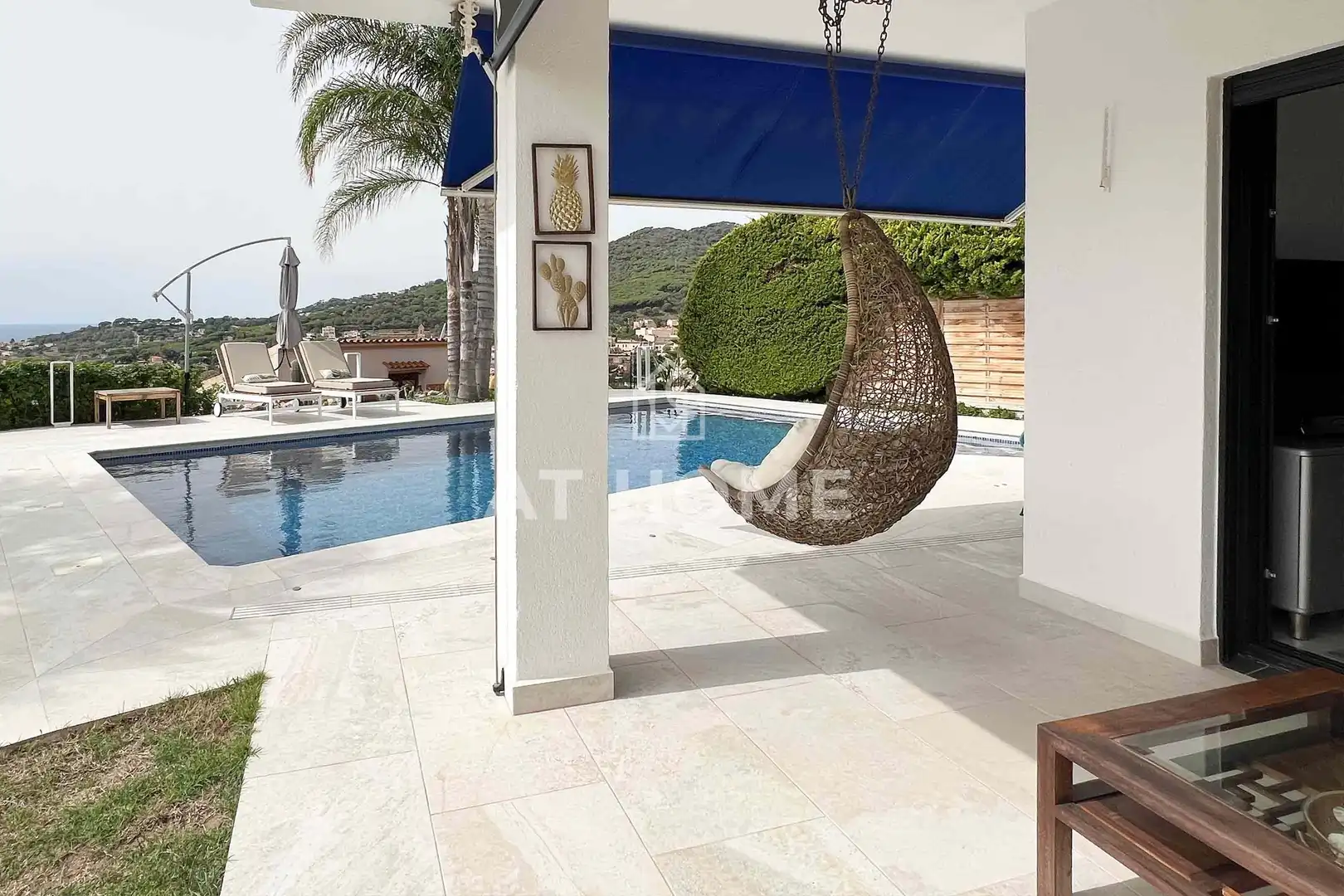 Chalet con terraza en alquiler en Cabrils, imagen 28