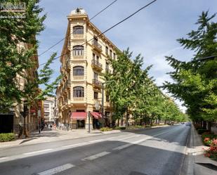 Exterior view of Garage to rent in  Granada Capital