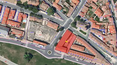 Foto 3 de Terreny industrial en venda a Avenida de Madrid, La Encarnación, Ávila