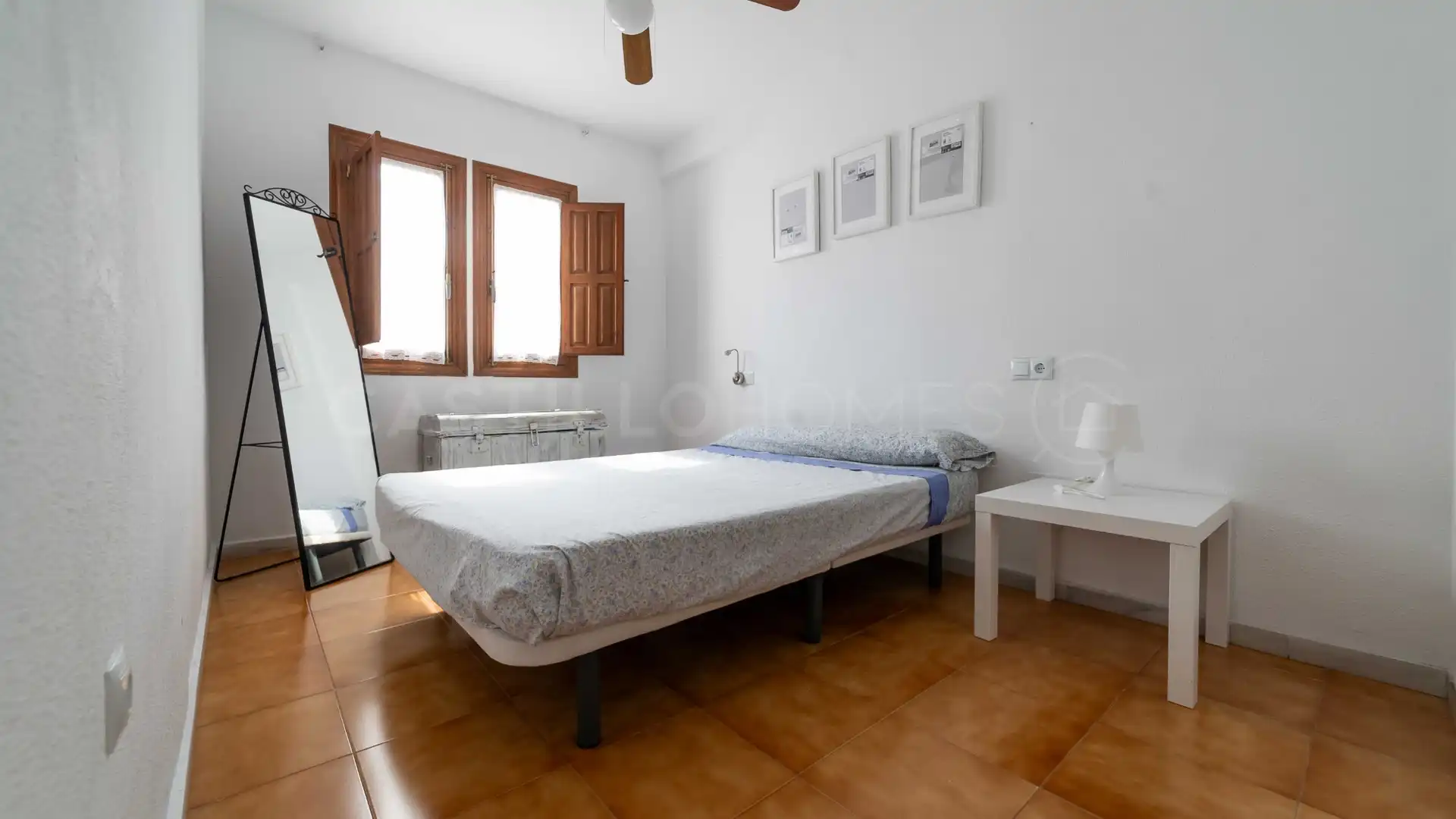Bedroom of Detached homes for sale in Torrevieja  with Terrace, Furnished and Oven