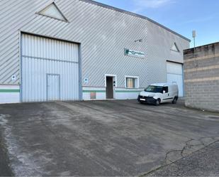 Exterior view of Industrial buildings to rent in Riudellots de la Selva