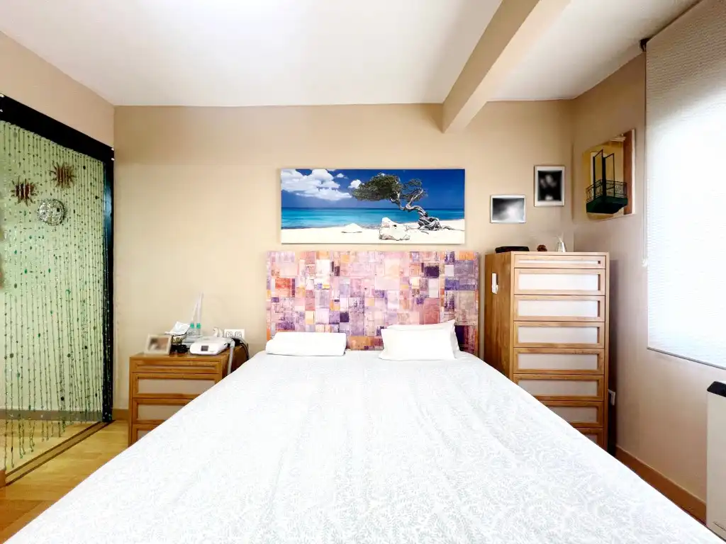 Habitación de Ático en venta en Alcalá de Henares con Aire acondicionado, Calefacción y Terraza