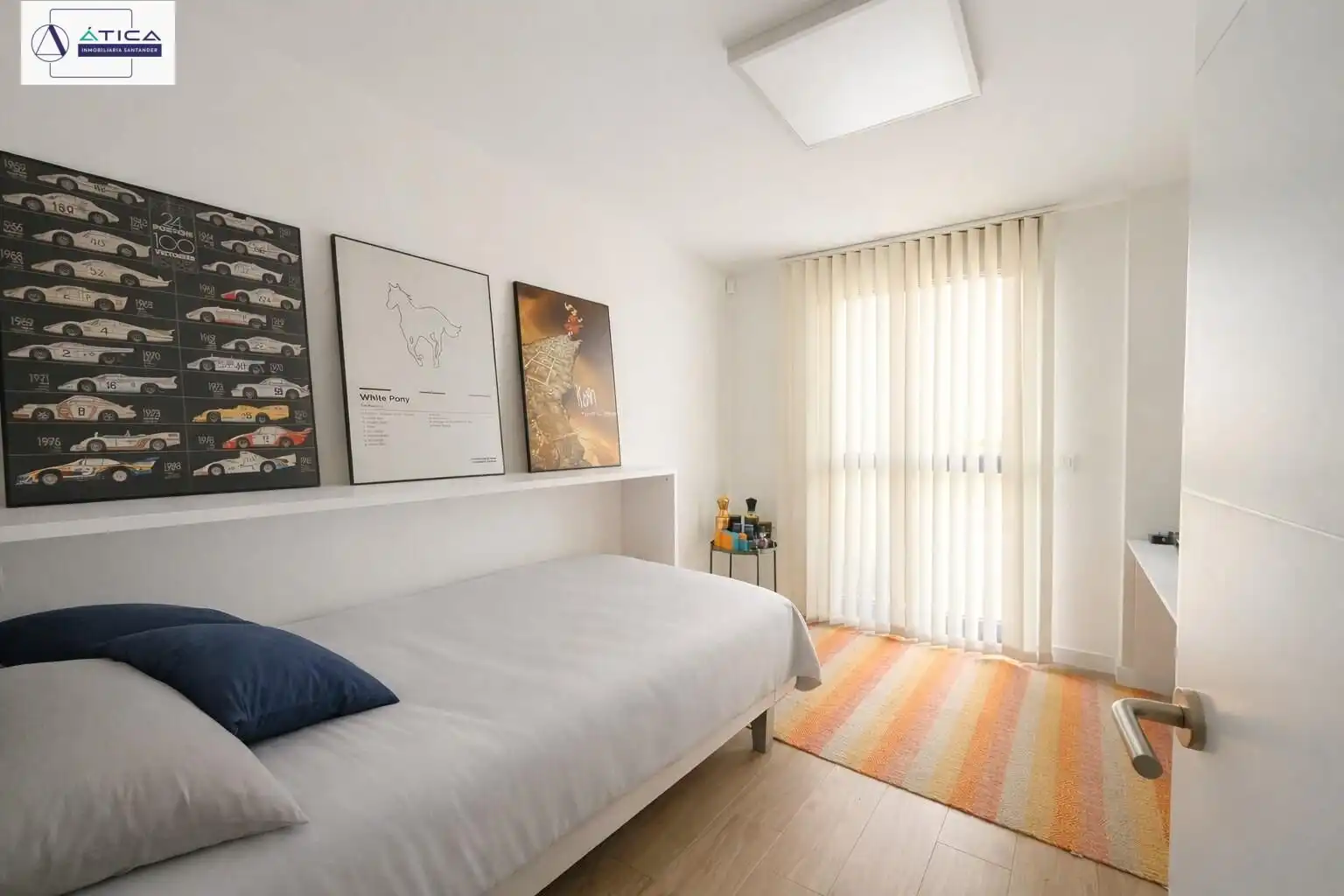 Schlafzimmer von Wohnung zum Verkauf in Santa Cruz de Bezana mit Terrasse und Abstellraum