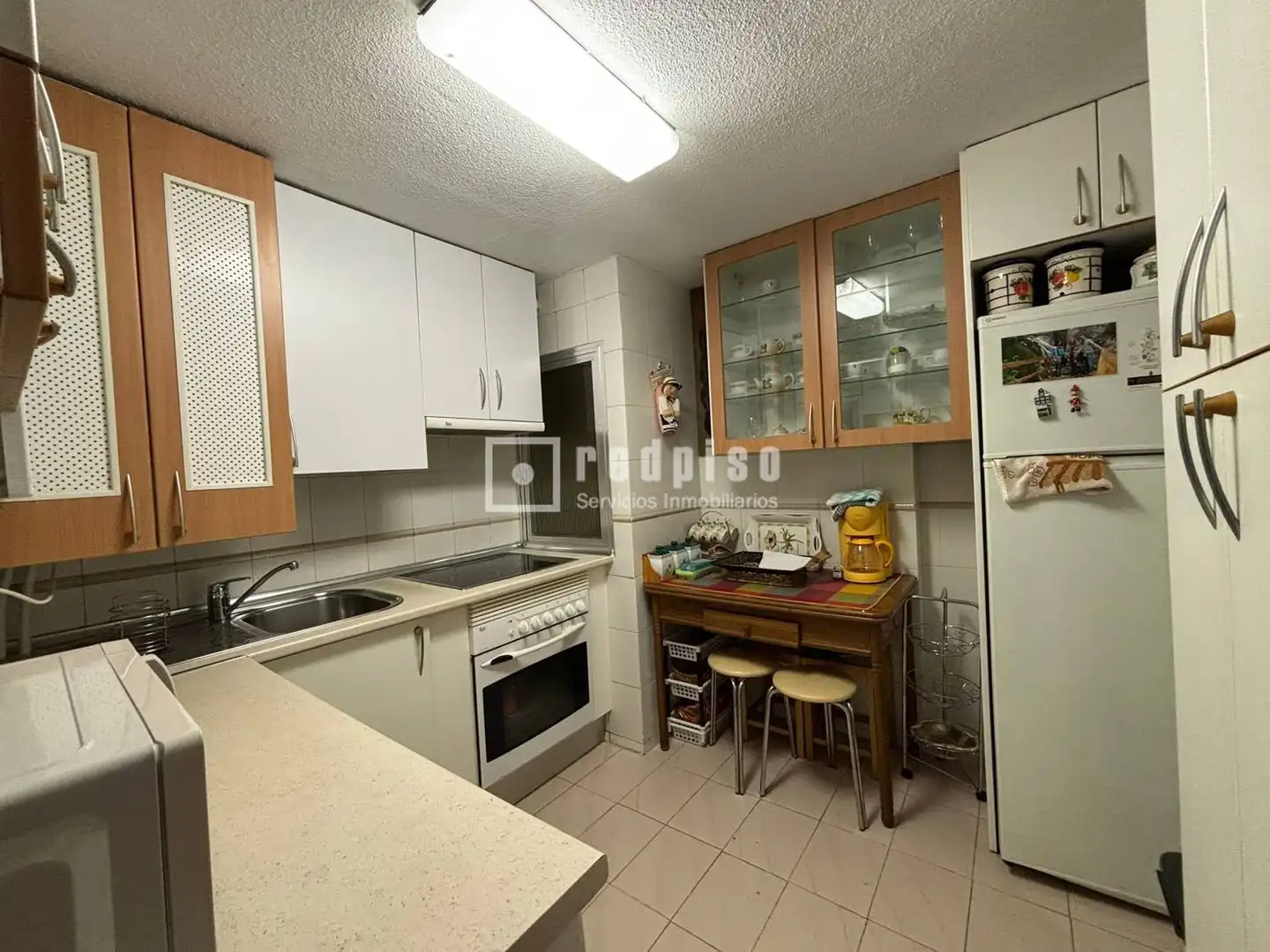 Cocina de Piso en venta en Madrid con Aire acondicionado, Calefacción y Terraza